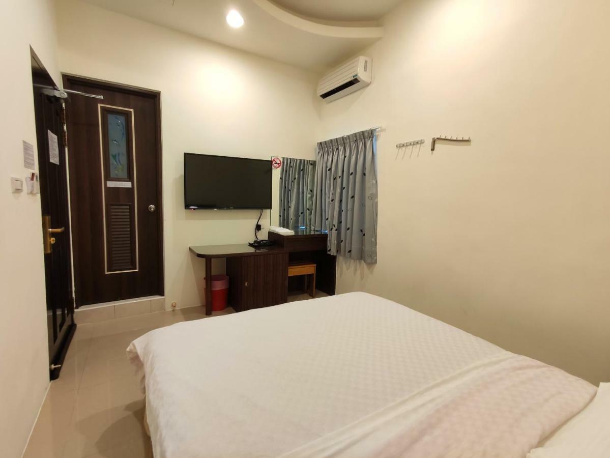 Feng Homestay Zhongpu Esterno foto