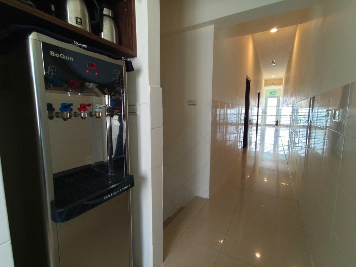 Feng Homestay Zhongpu Esterno foto